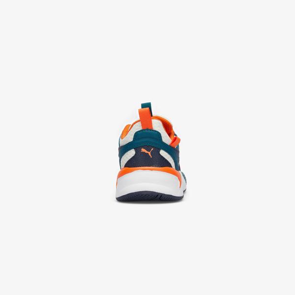 Puma Rs-X Efekt Kids Ac Bebek Beyaz Spor Ayakkabı_1