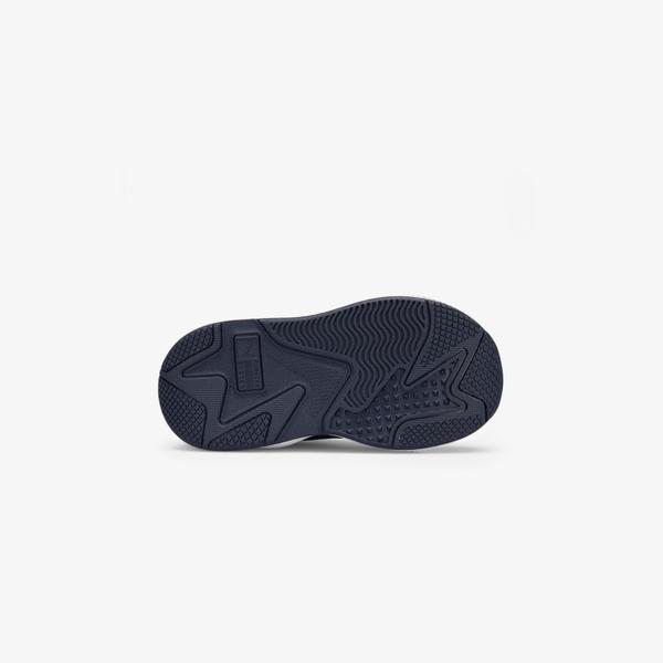 Puma Rs-X Efekt Kids Ac Bebek Beyaz Spor Ayakkabı_4