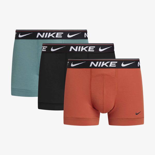 Nike Ultra Comfort Erkek Renkli Boxer