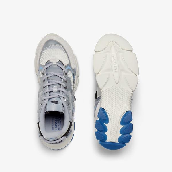 Lacoste L003 Neo Erkek Gri Sneaker_3