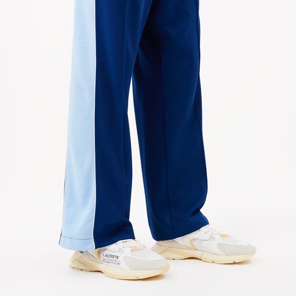 Lacoste L003 Neo Erkek Sarı Sneaker_7