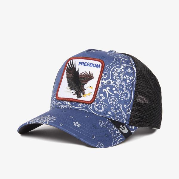 Goorin Bros A the W in a D Unisex Lacivert Şapka