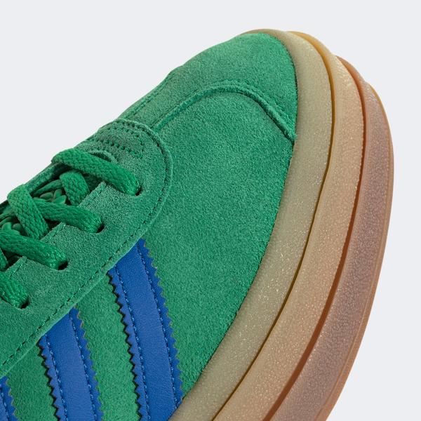 adidas Gazelle Bold W Kadın Yeşil Spor Ayakkabı_6