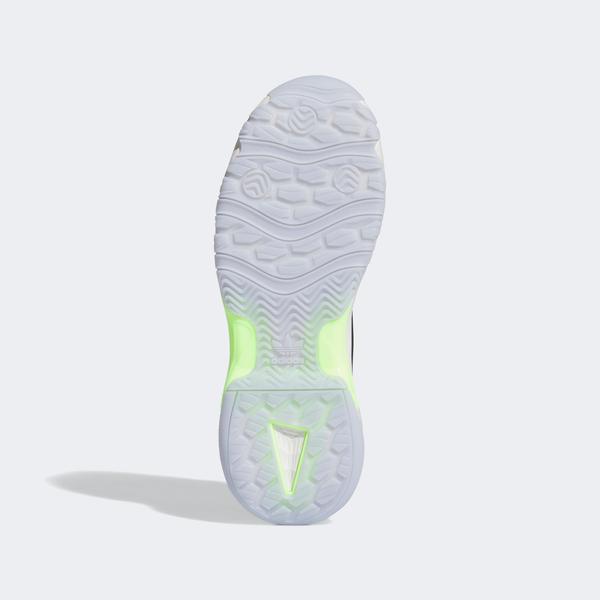 adidas Niteball iii Erkek Siyah Spor Ayakkabı_5