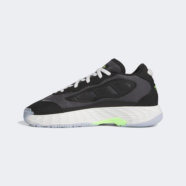 adidas Niteball iii Erkek Siyah Spor Ayakkabı_3