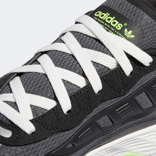 adidas Niteball iii Erkek Siyah Spor Ayakkabı_6