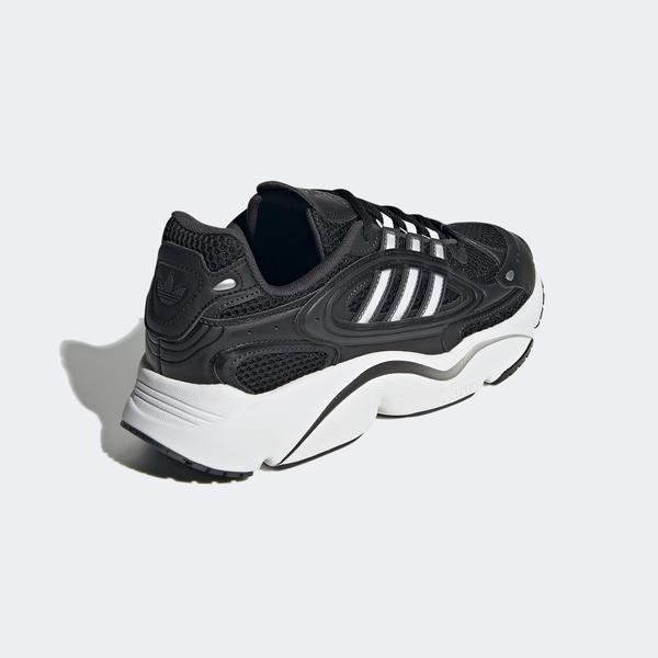 adidas Ozmillen Erkek Siyah Spor Ayakkabı_2
