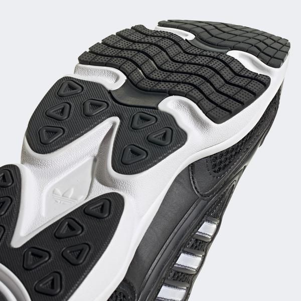 adidas Ozmillen Erkek Siyah Spor Ayakkabı_7