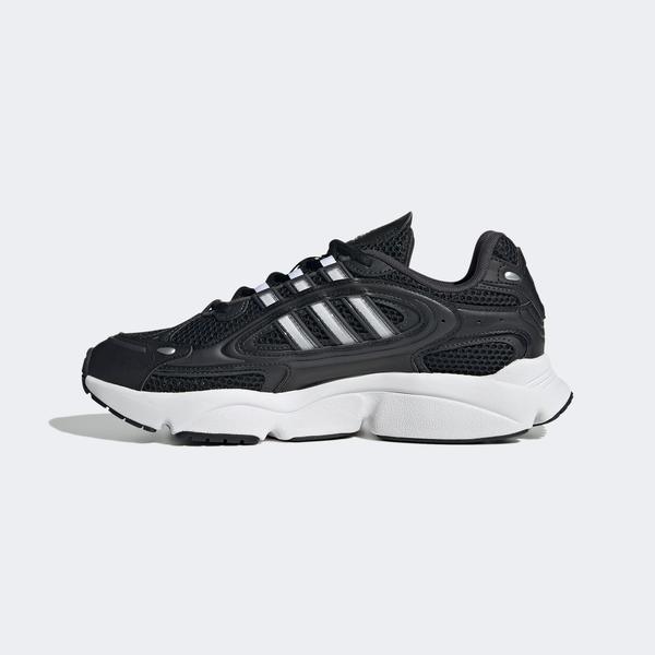adidas Ozmillen Erkek Siyah Spor Ayakkabı_3
