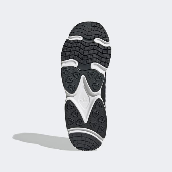 adidas Ozmillen Erkek Siyah Spor Ayakkabı_5