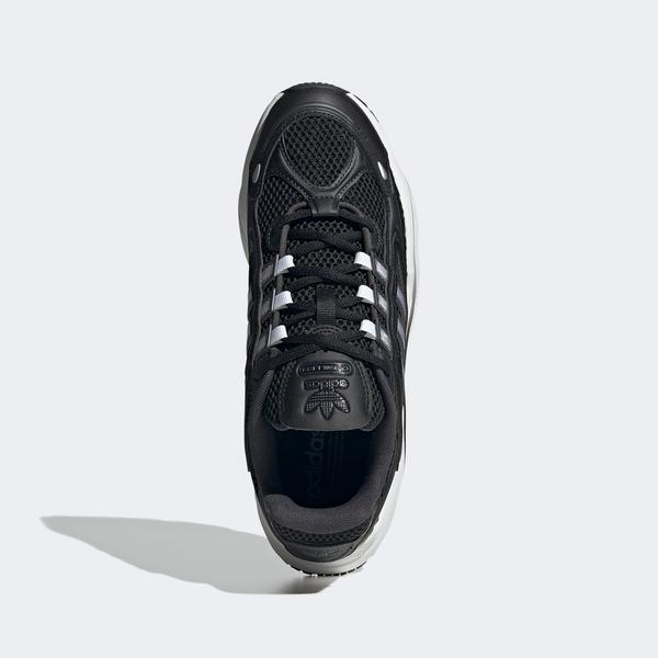 adidas Ozmillen Erkek Siyah Spor Ayakkabı_4