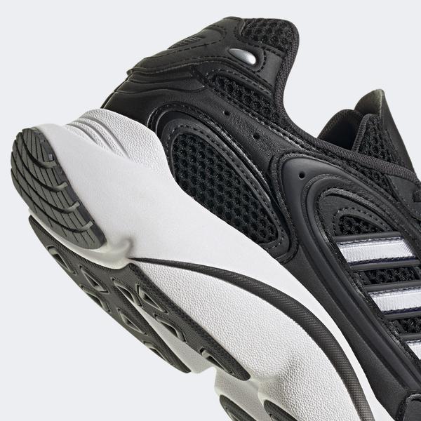 adidas Ozmillen Erkek Siyah Spor Ayakkabı_6