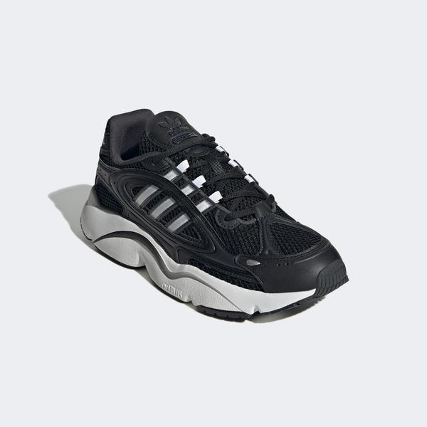 adidas Ozmillen Erkek Siyah Spor Ayakkabı_1