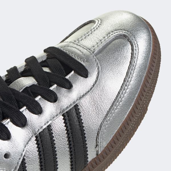 adidas Samba Og W Kadın Gri Spor Ayakkabı_6