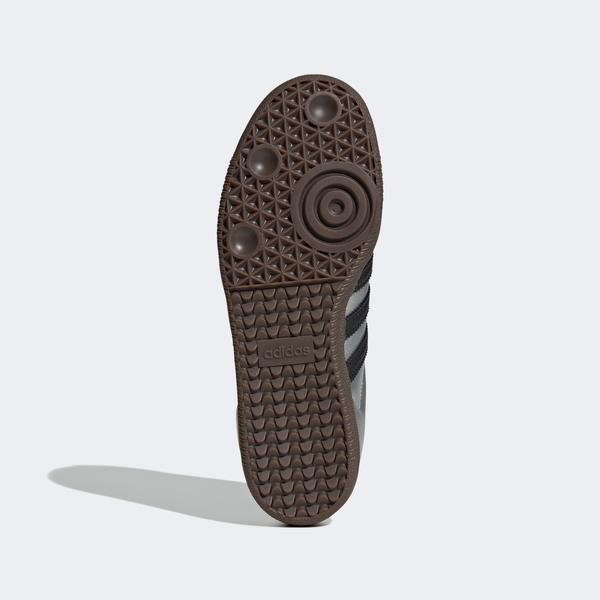adidas Samba Og W Kadın Gri Spor Ayakkabı_5