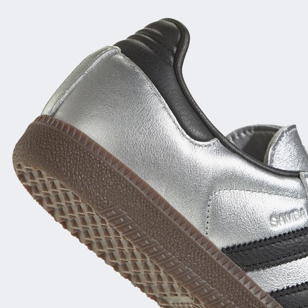adidas Samba Og W Kadın Gri Spor Ayakkabı_7