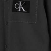 Calvin Klein Jeans Core Essentials Erkek Siyah T-Shirt