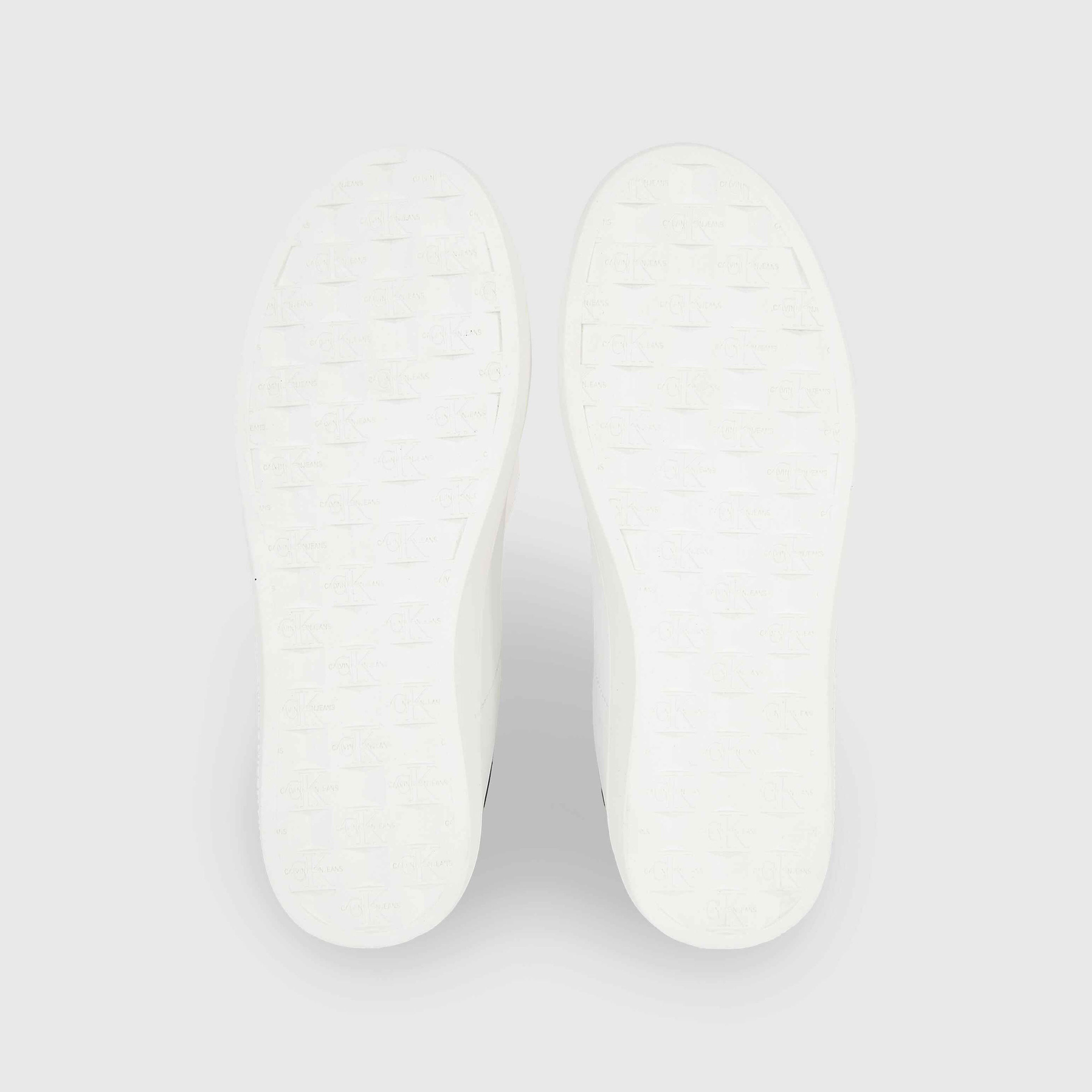 Calvin Klein Kadın Siyah Spor Ayakkabı & Spor Ayakkabı & Sneaker