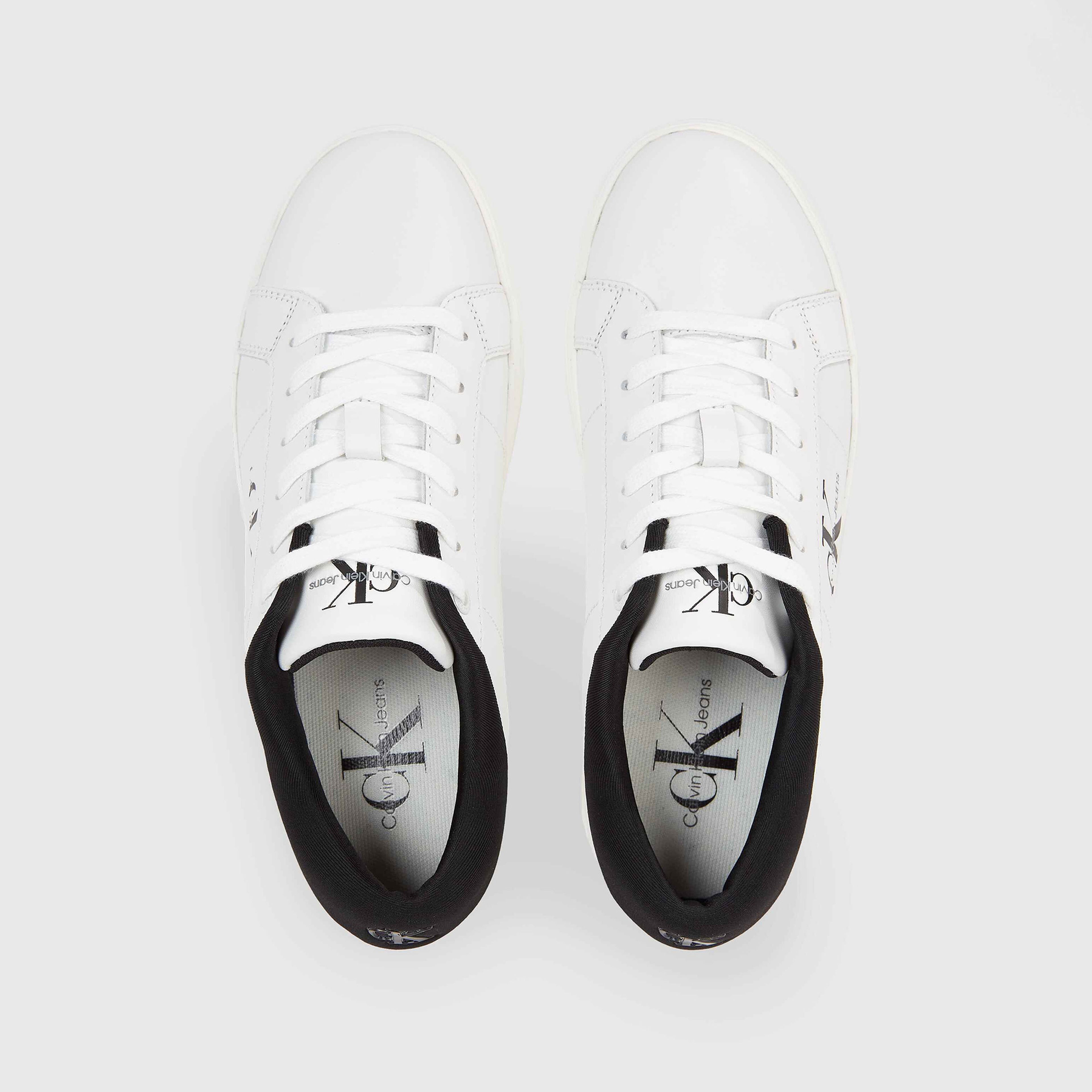 Calvin Klein Kadın Siyah Spor Ayakkabı & Spor Ayakkabı & Sneaker