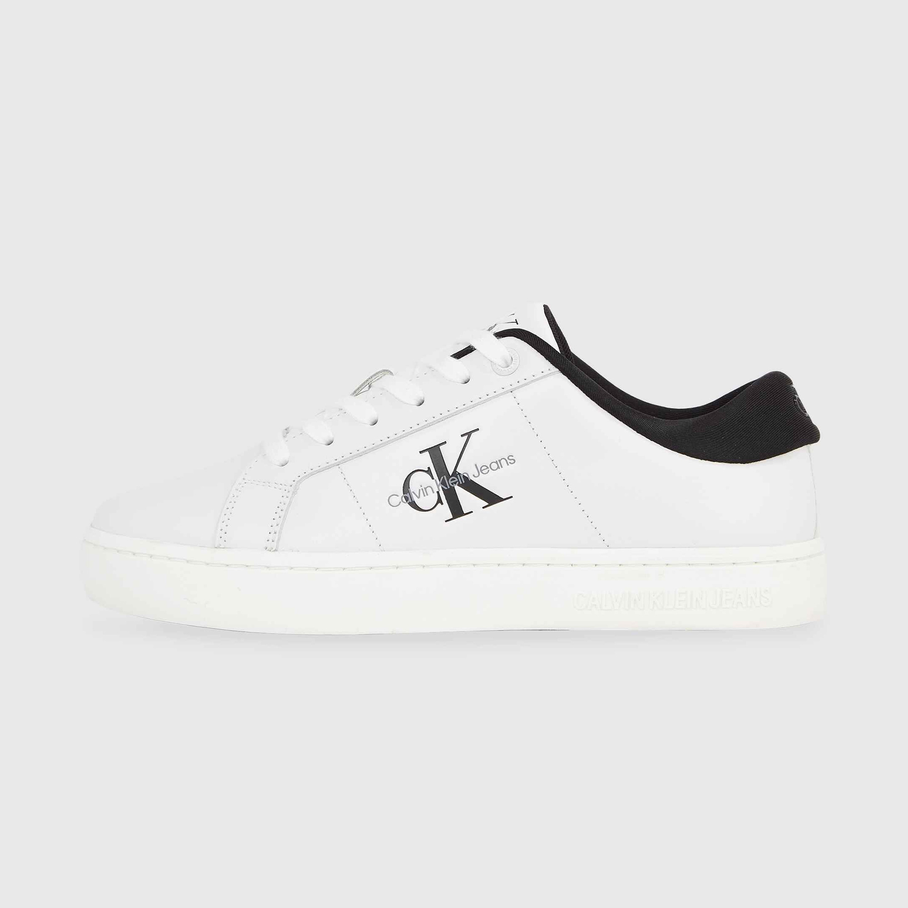 Calvin Klein Kadın Siyah Spor Ayakkabı & Spor Ayakkabı & Sneaker