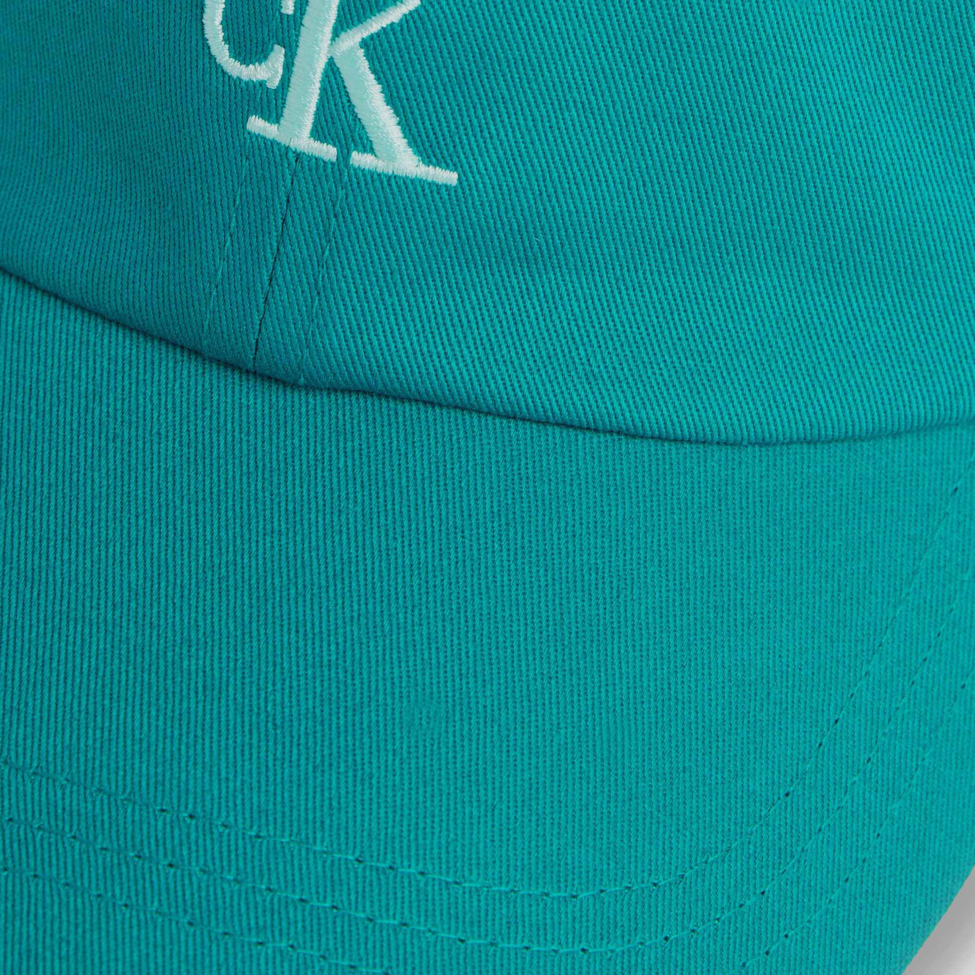 Calvin Klein Çocuk Yeşil Şapka