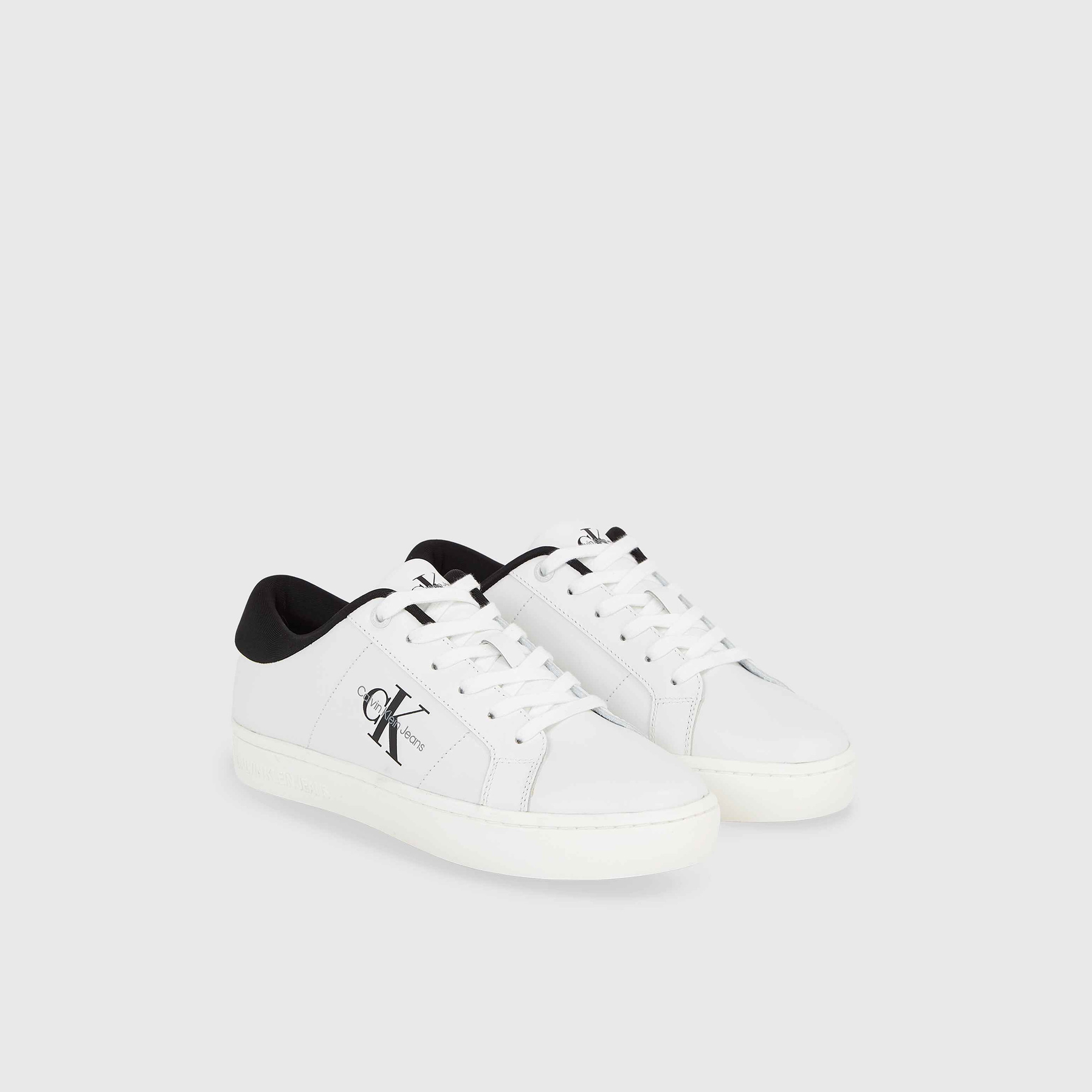 Calvin Klein Kadın Siyah Spor Ayakkabı & Spor Ayakkabı & Sneaker