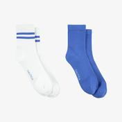 Nautica Unisex Mavi Çorap