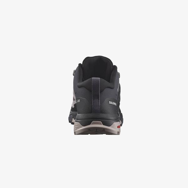 Salomon X Ultra 4 Gore-Tex Kadın Gri Outdoor Ayakkabı_1