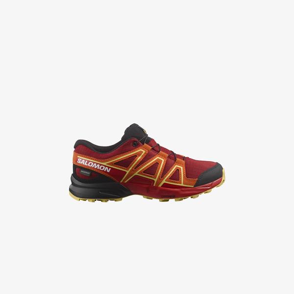 Salomon Speedcross Cswp Çocuk Turuncu Outdoor Ayakkabı