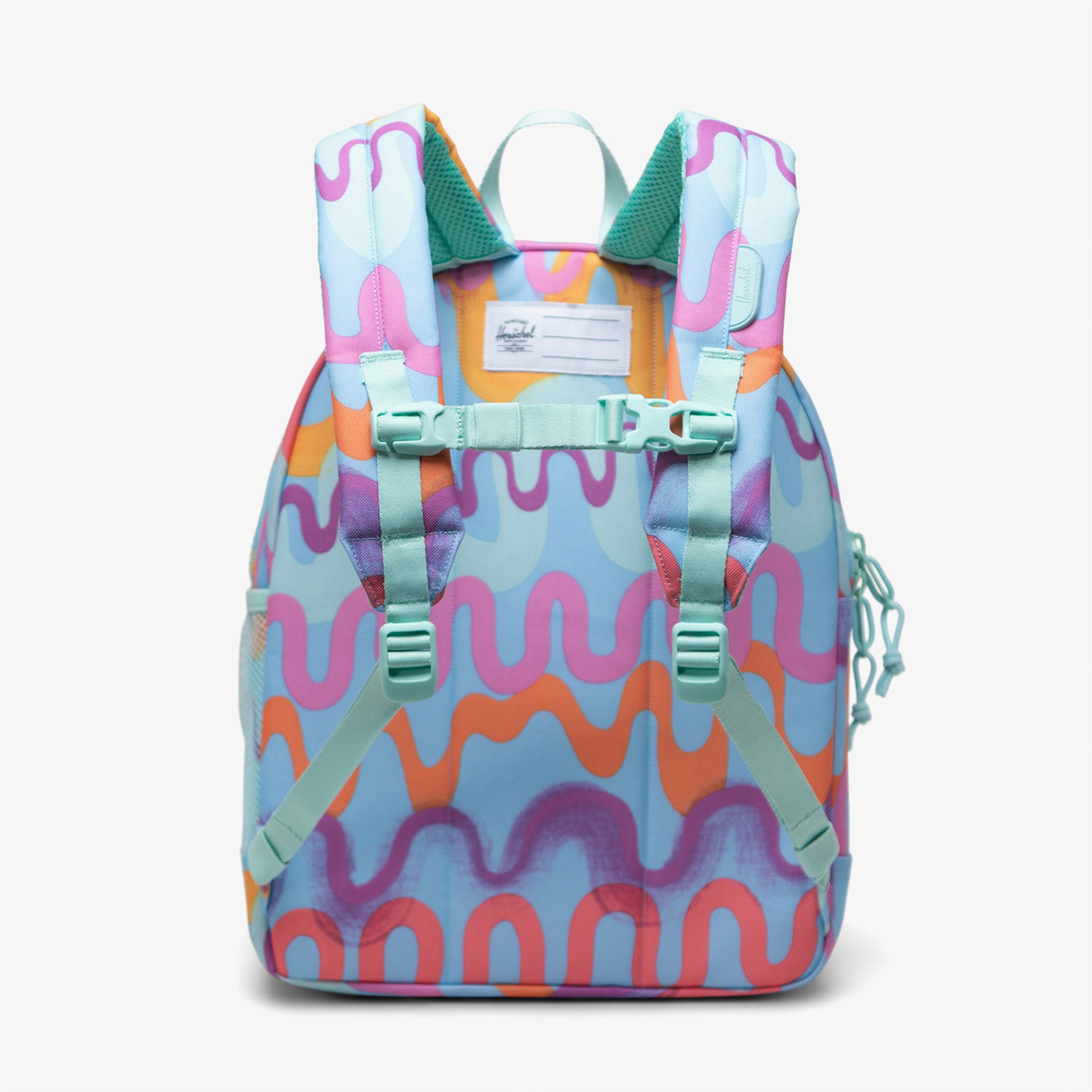 Herschel Heritage Çocuk Mavi Sırt Çantası