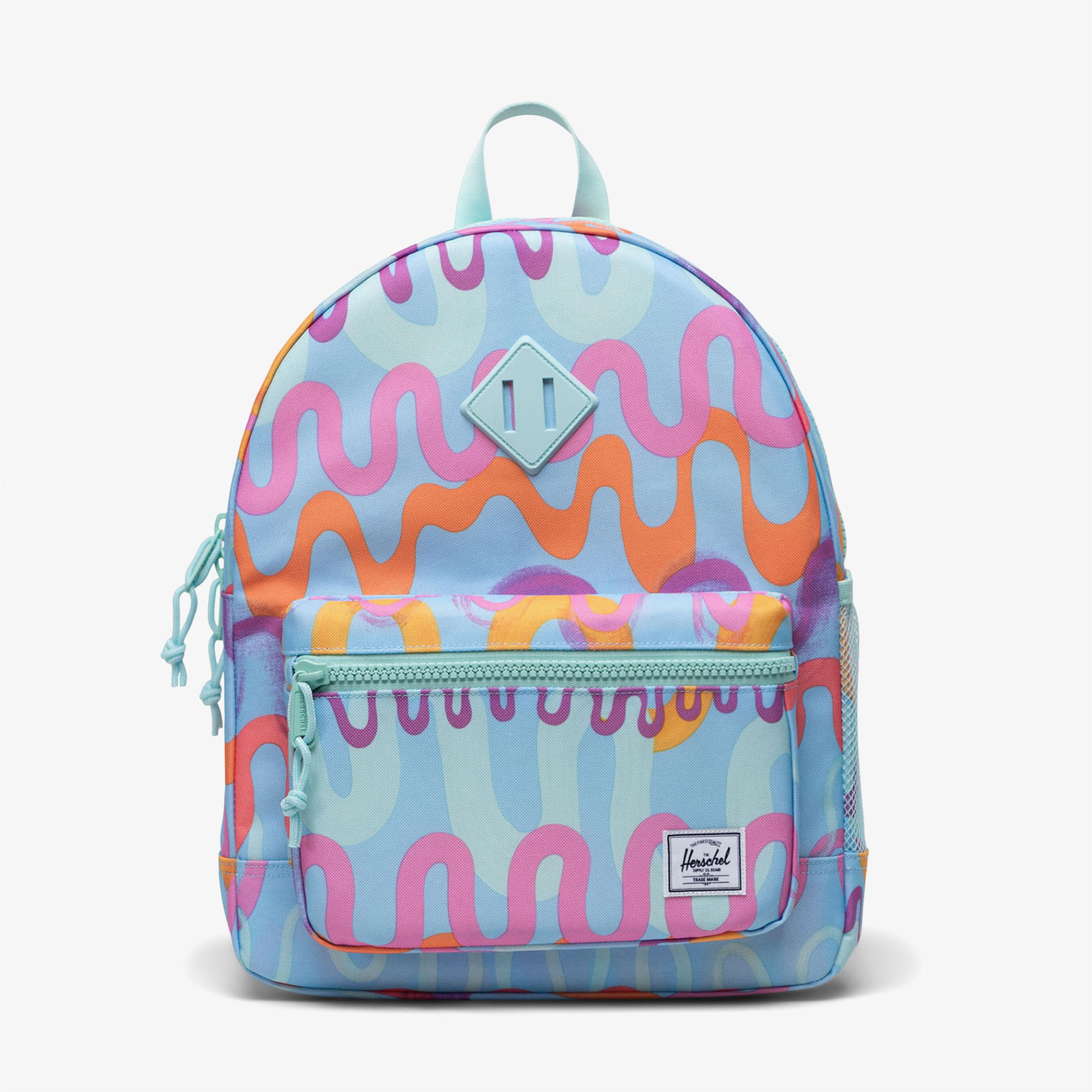 Herschel Heritage Çocuk Mavi Sırt Çantası