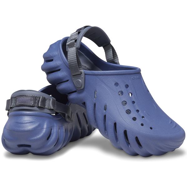 Crocs Echo Erkek Mavi Terlik_3