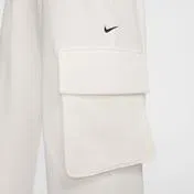 Nike Sportswear Dans Kadın Beyaz Eşofman Altı