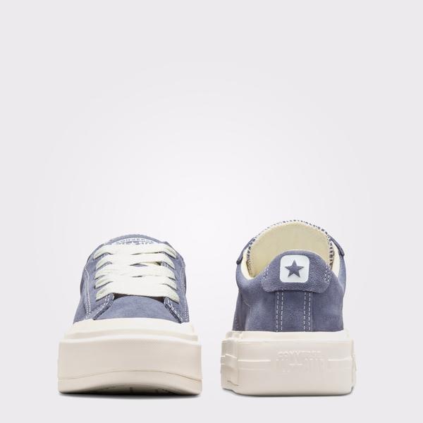 Converse Chuck Taylor All Star Cruise Unisex Mor Süet Platform Sneaker_2