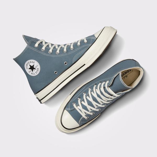 Converse Chuck 70 Unisex Lacivert Sneaker_4