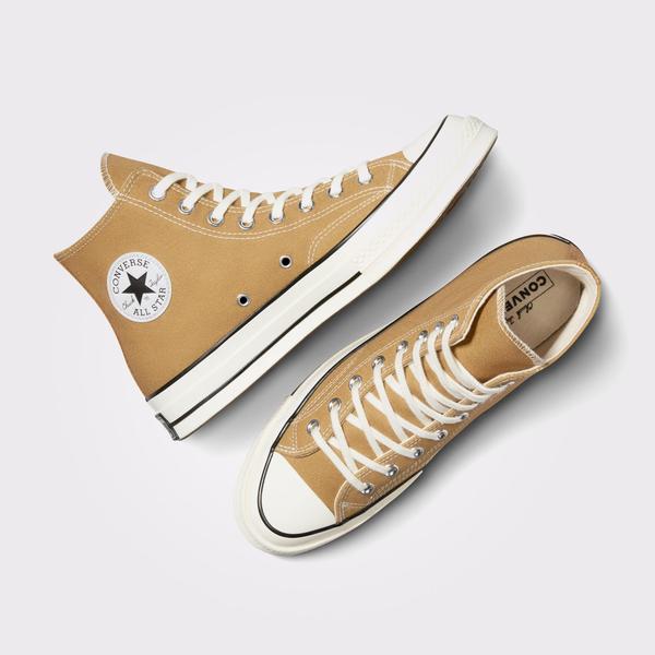 Converse Chuck 70 Unisex Kahverengi Sneaker_4