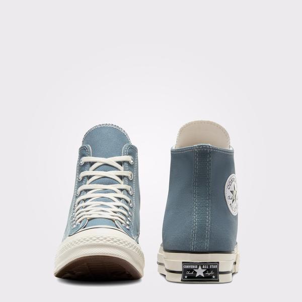 Converse Chuck 70 Unisex Lacivert Sneaker_2