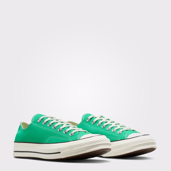 Converse Chuck 70 Unisex Yeşil Sneaker_1