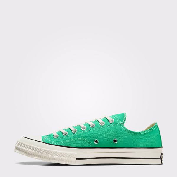 Converse Chuck 70 Unisex Yeşil Sneaker_5