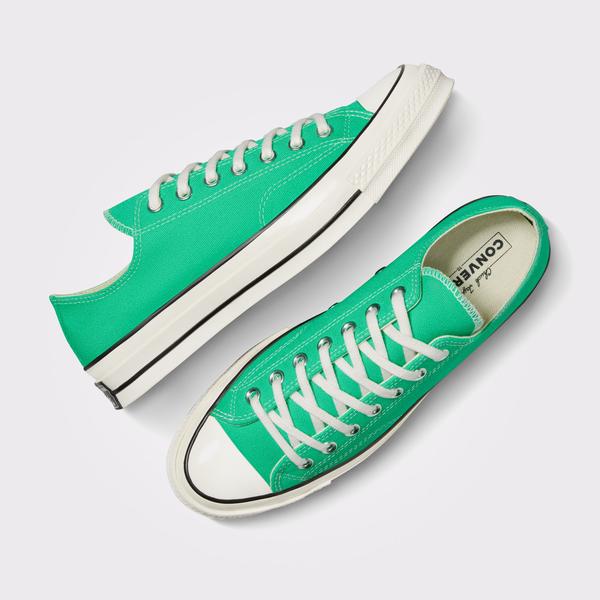 Converse Chuck 70 Unisex Yeşil Sneaker_6