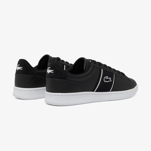 Lacoste Carnaby Set Cgr Bar Erkek Siyah/Beyaz Sneaker_2