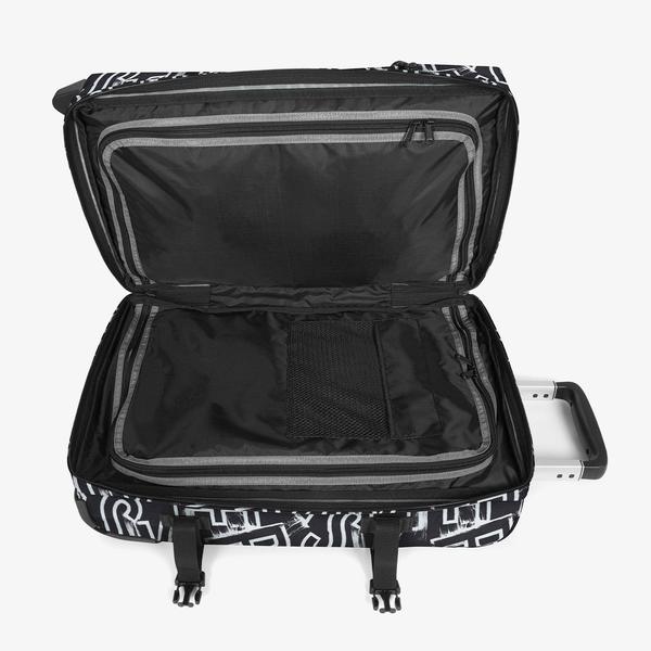 Eastpak Transit R S Unisex Siyah Valiz_3