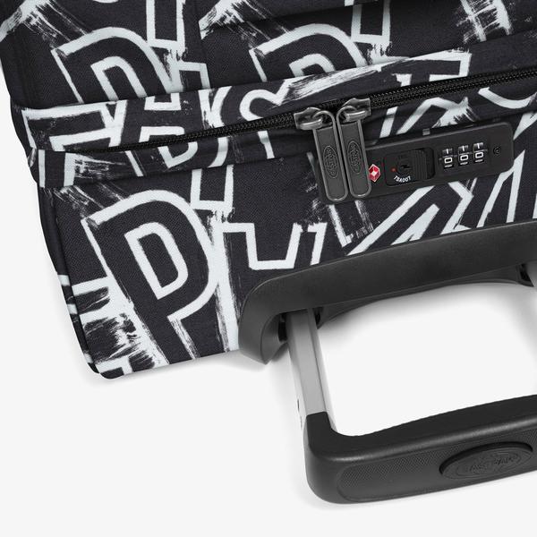 Eastpak Transit R S Unisex Siyah Valiz_4
