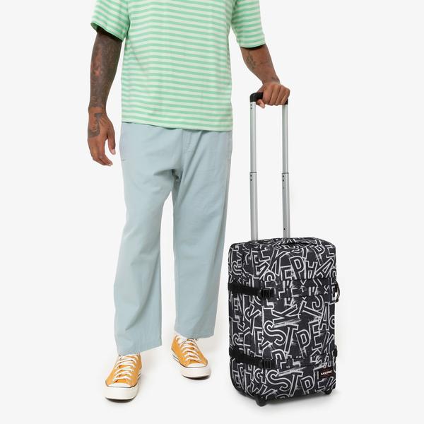 Eastpak Transit R S Unisex Siyah Valiz_2