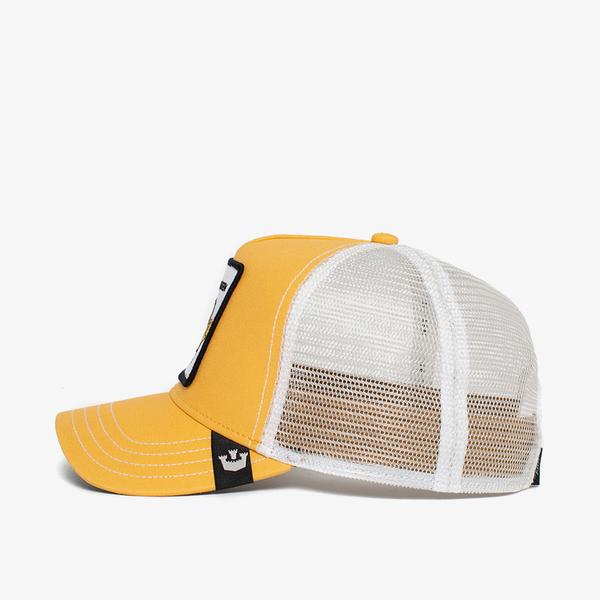 Goorin Bros The Queen Bee Unisex Sarı Şapka_3