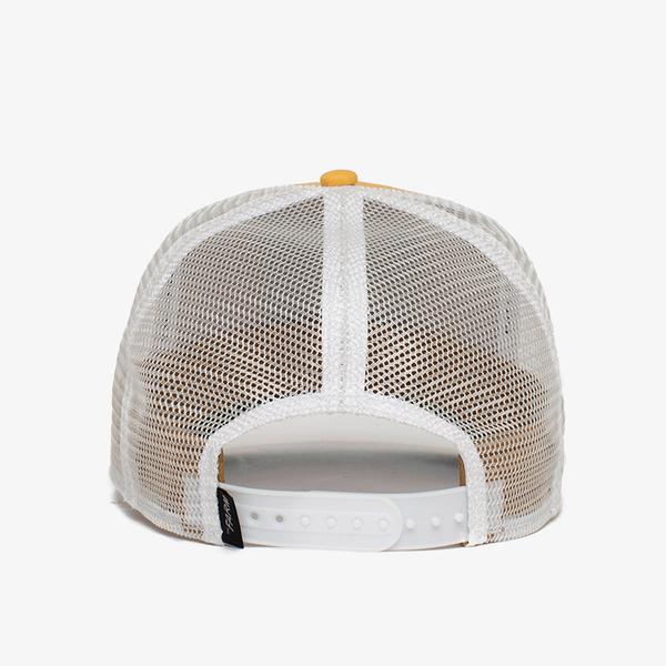Goorin Bros The Queen Bee Unisex Sarı Şapka_2