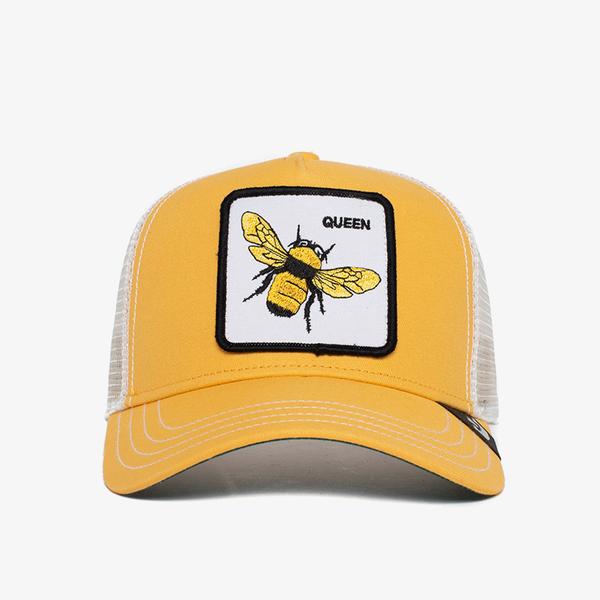 Goorin Bros The Queen Bee Unisex Sarı Şapka_1