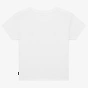 Converse Slim Fit Kadın Beyaz T-Shirt