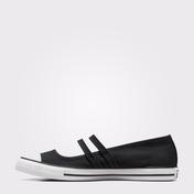 Converse Chuck Taylor All Star Dainty Mary Jane Kadın Siyah Sneaker