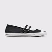 Converse Chuck Taylor All Star Dainty Mary Jane Kadın Siyah Sneaker